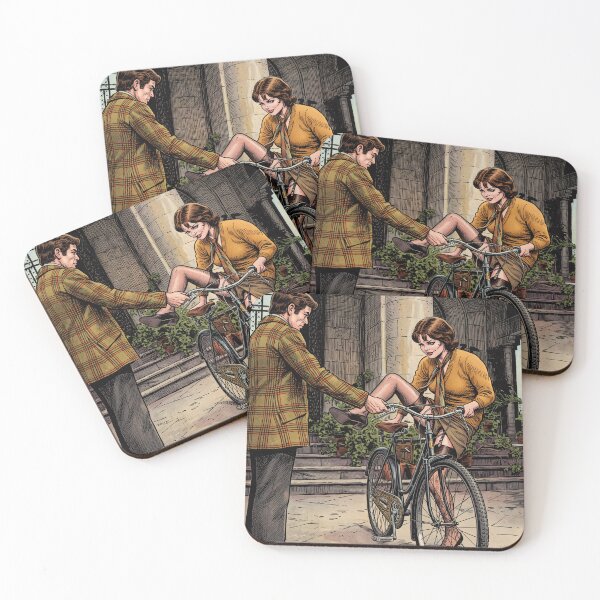 Item preview, And Then Some Idiot Invented The Ladies' Bicycle designed and sold by graficsfx.