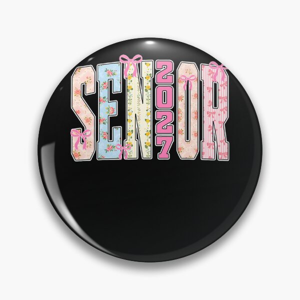 Item preview, Class Of 2027 Girl Senior 2027 Coquette Bow Graduation Grad designed and sold by Mykittens69.