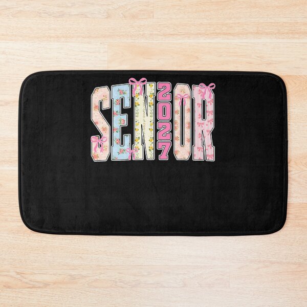 Item preview, Class Of 2027 Girl Senior 2027 Coquette Bow Graduation Grad designed and sold by Mykittens69.