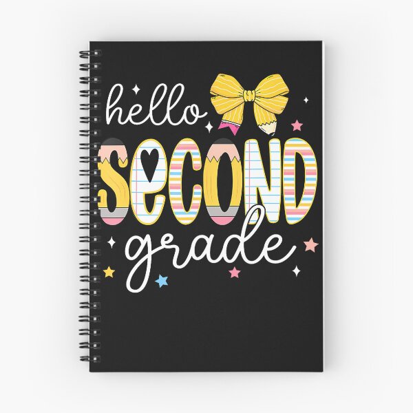 Item preview, Hello Second Grade Team 2Nd Grade Back To School Teacher designed and sold by Mykittens69.