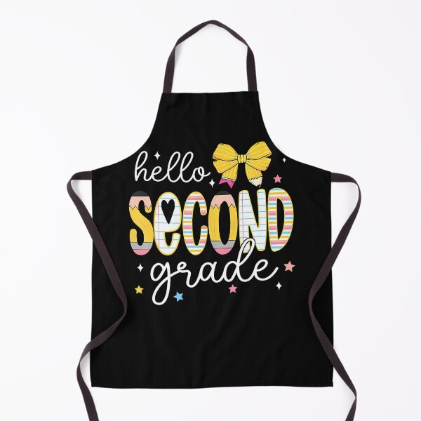 Item preview, Hello Second Grade Team 2Nd Grade Back To School Teacher designed and sold by Mykittens69.