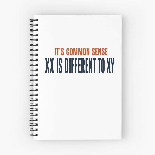 Item preview, XX Is Different To XY Common Sense Biology designed and sold by Nightarel.