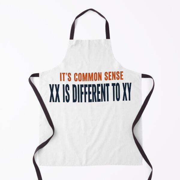 Item preview, XX Is Different To XY Common Sense Biology designed and sold by Nightarel.