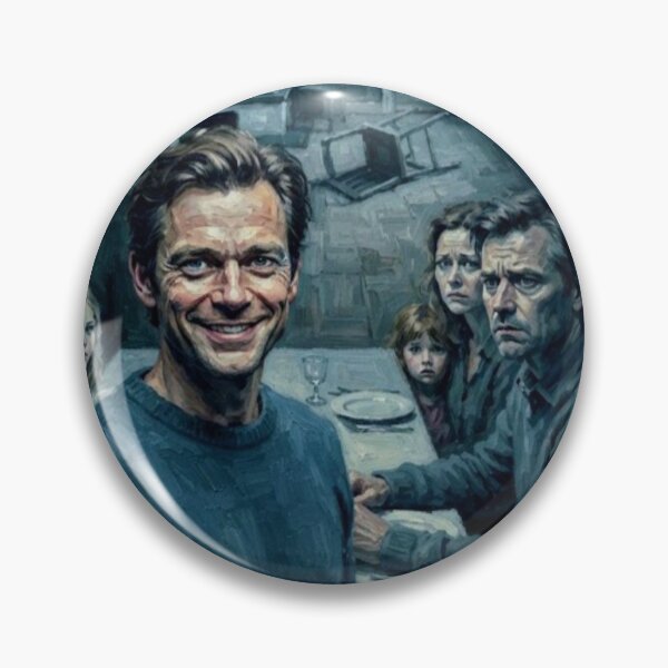 Item preview, Speak No Evil Thriller Fine Art Tribute designed and sold by Art's Diner.