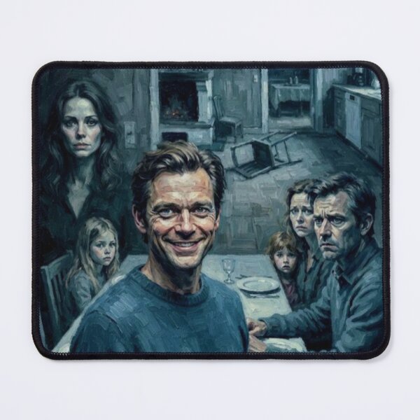 Item preview, Speak No Evil Thriller Fine Art Tribute designed and sold by Art's Diner.