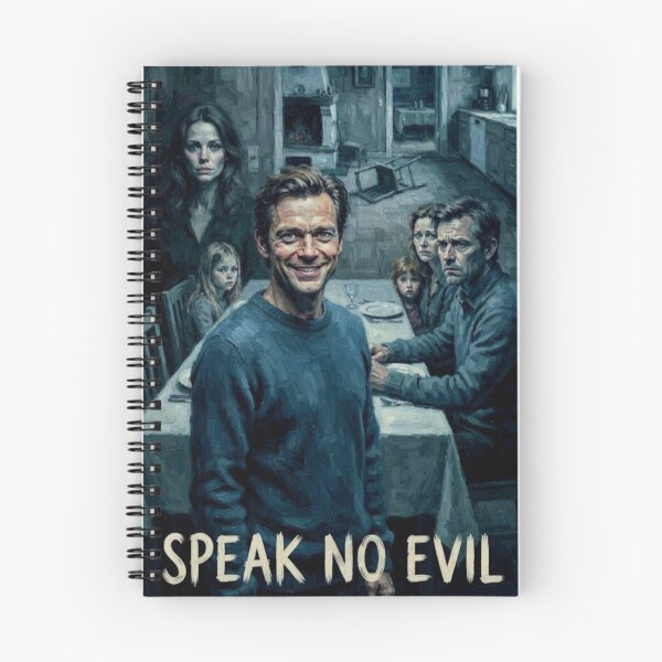 Item preview, Speak No Evil Thriller Fine Art Tribute designed and sold by Art's Diner.
