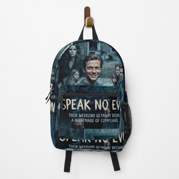 Item preview, Speak No Evil Thriller Fine Art Tribute designed and sold by Art's Diner.