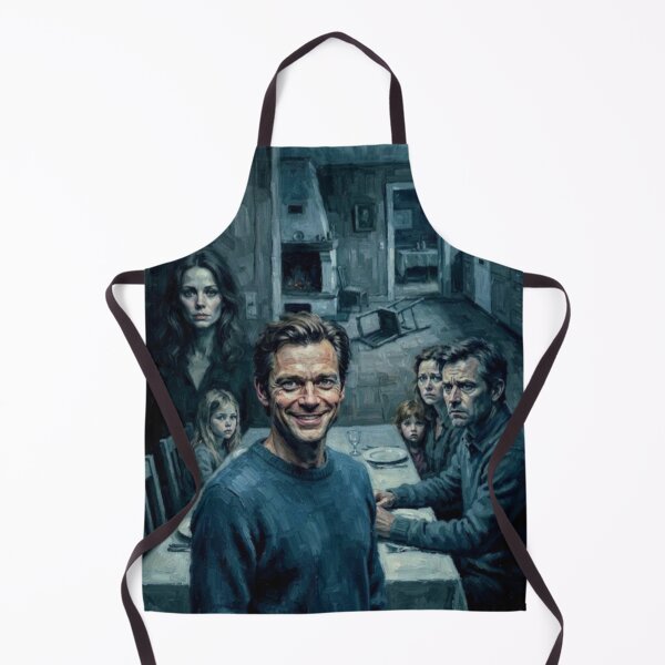Item preview, Speak No Evil Thriller Fine Art Tribute designed and sold by Art's Diner.