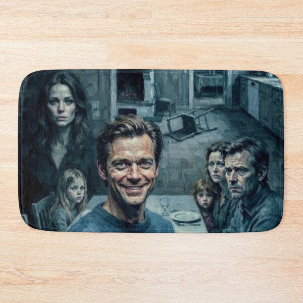 Item preview, Speak No Evil Thriller Fine Art Tribute designed and sold by Art's Diner.