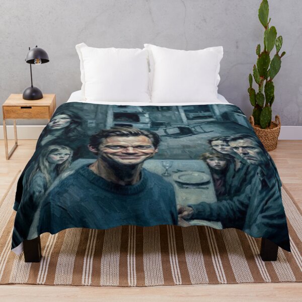 Item preview, Speak No Evil Thriller Fine Art Tribute designed and sold by Art's Diner.