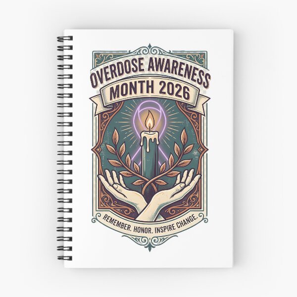 Item preview, Overdose Awareness Month 2026   designed and sold by ParadoxParadox.