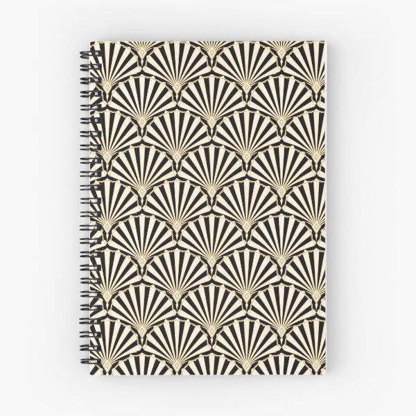 Item preview, Art Deco Sunburst | texture art designed and sold by camisariasj.