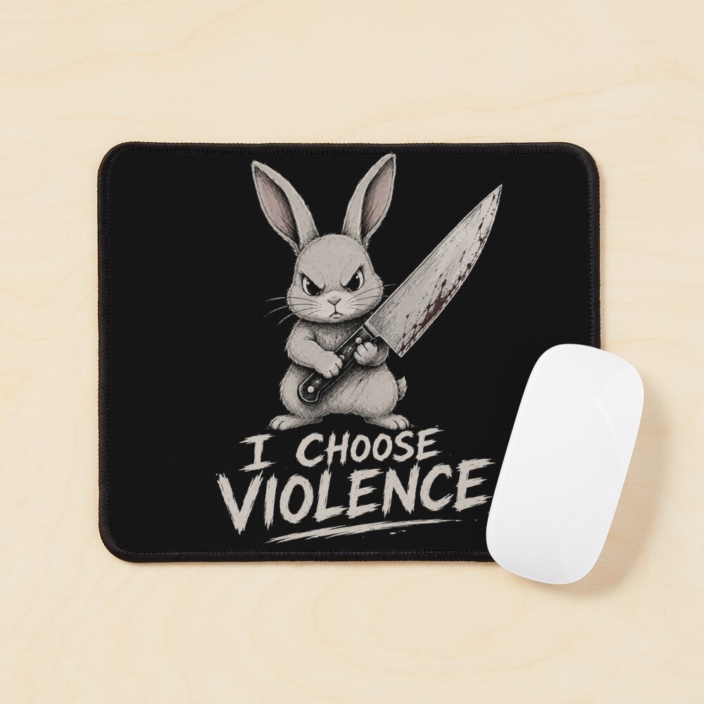 Item preview, Mouse Pad designed and sold by TheEndDesign.