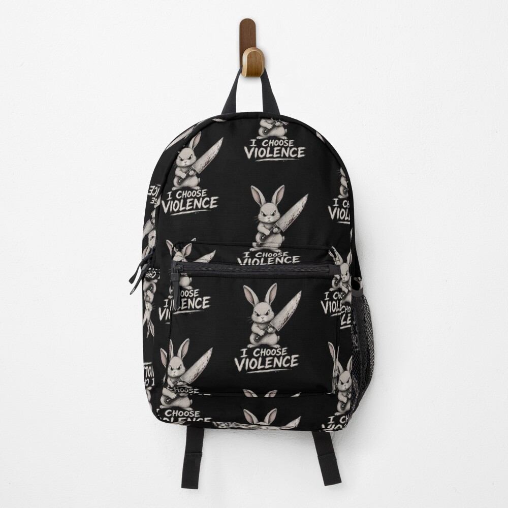 Item preview, Backpack designed and sold by TheEndDesign.