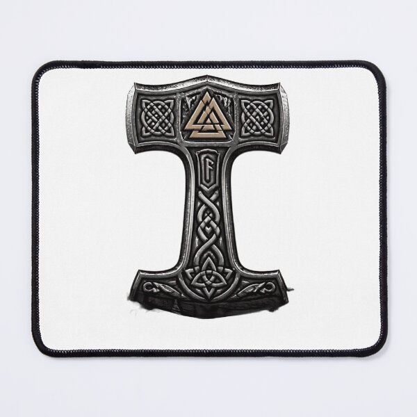 Item preview, Norway Thor Hammer designed and sold by AMCreatix.