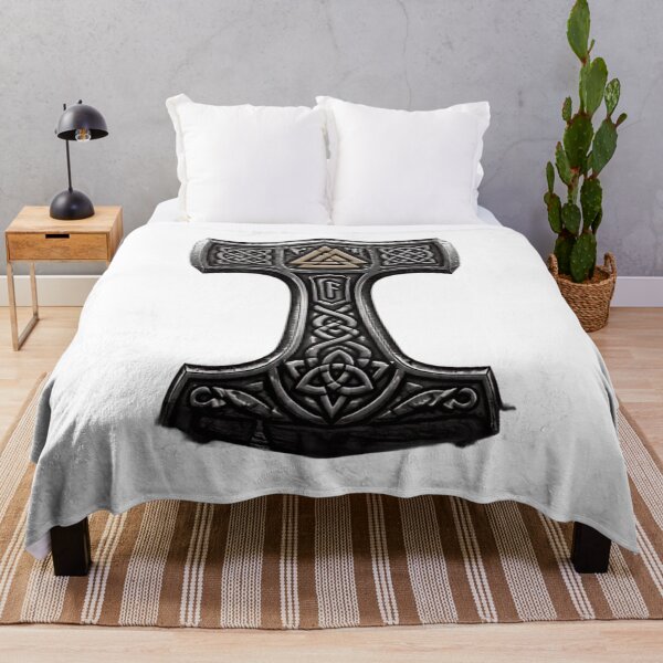 Item preview, Norway Thor Hammer designed and sold by AMCreatix.