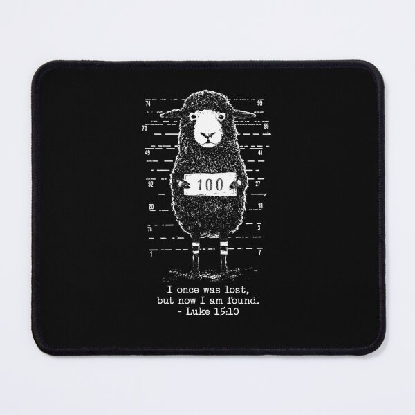 Item preview, Lost Sheep Christian designed and sold by ellapaintcoast.
