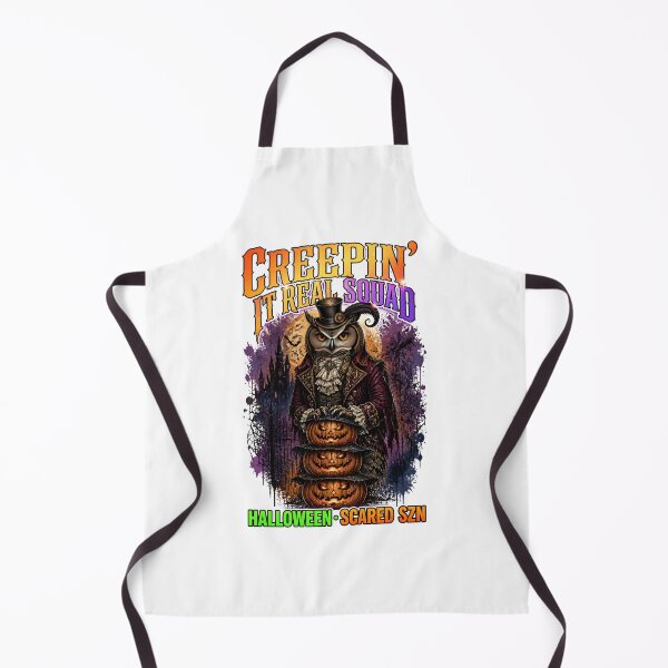 Item preview, Creepin It Real Squad designed and sold by Sovereign Supply Co..