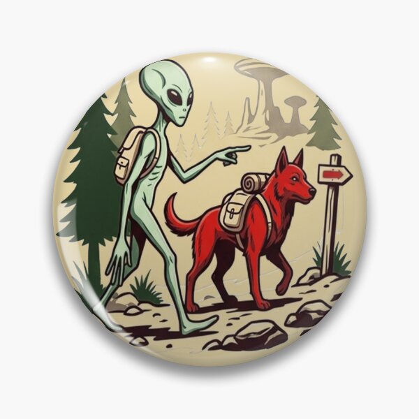 Item preview, hiking adventure designed and sold by  Mudikeys.