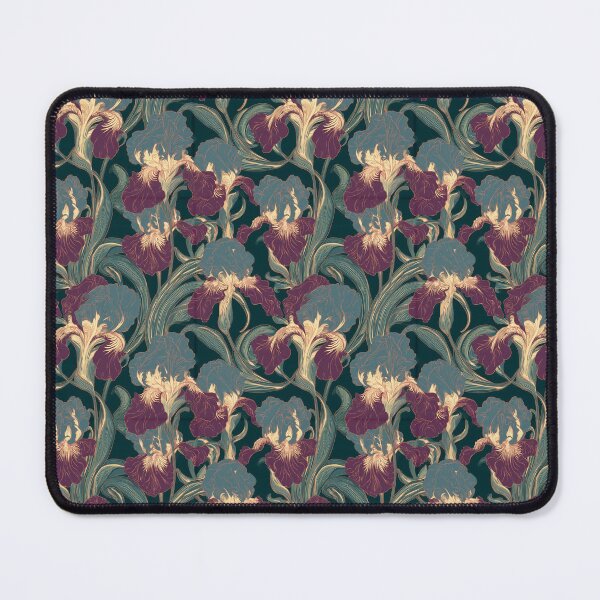 Item preview, Art Nouveau Jacquard | texture art designed and sold by camisariasj.