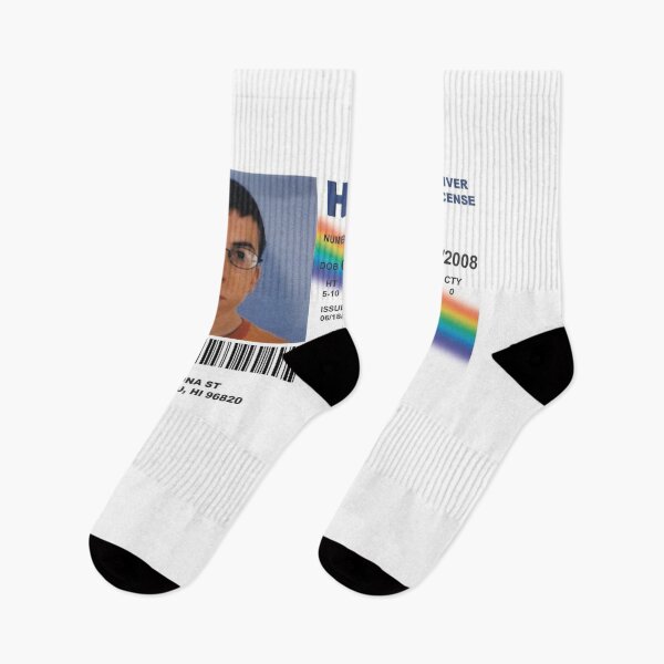 Item preview, McLovin the Badass designed and sold by Weirdly Specific.