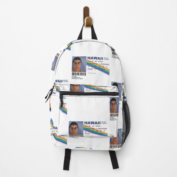 Item preview, McLovin the Badass designed and sold by Weirdly Specific.