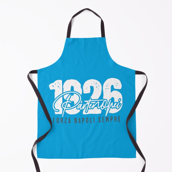 Item preview, Partenopei Forza Napoli Sempre vintage soccer designed and sold by Red-since-1892.