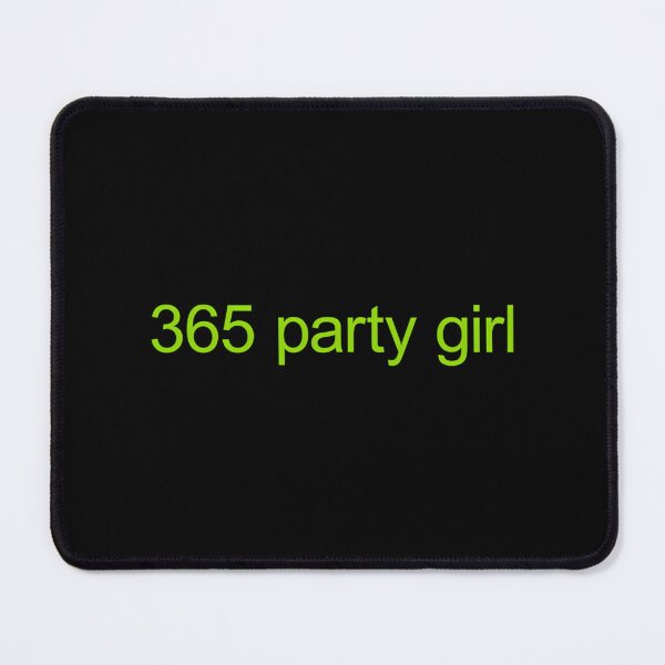 Item preview, 365 Party Girl (Brat) designed and sold by italiad-oll.