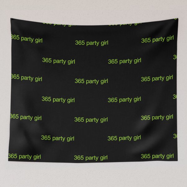 Item preview, 365 Party Girl (Brat) designed and sold by italiad-oll.