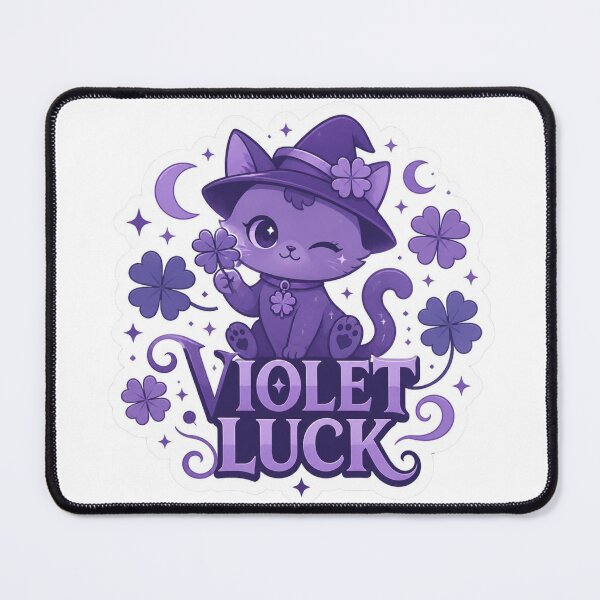 Item preview, Violet Luck designed and sold by Stylestickers55.