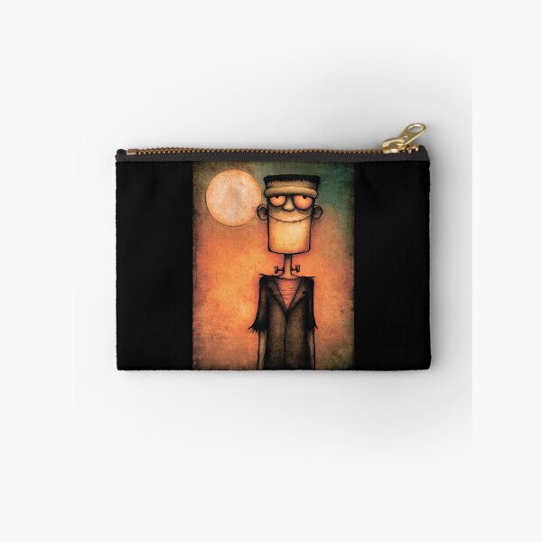 Item preview, The Monster and the Moon. Halloween. designed and sold by MagelliShop.