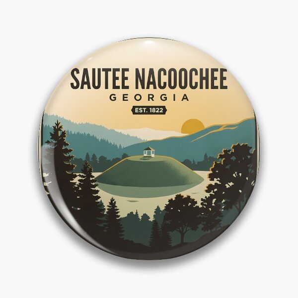 Item preview, Sautee Nacoochee Georgia designed and sold by DetourDgn.