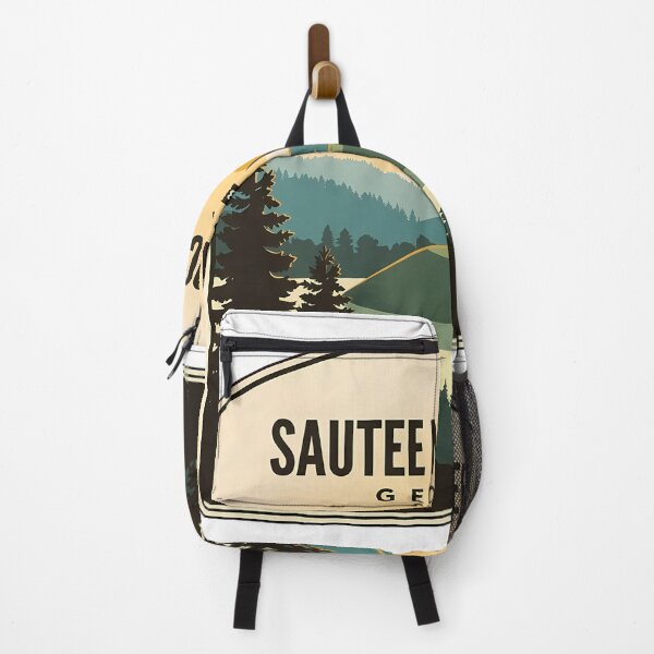 Item preview, Sautee Nacoochee Georgia designed and sold by DetourDgn.