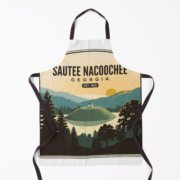 Item preview, Sautee Nacoochee Georgia designed and sold by DetourDgn.