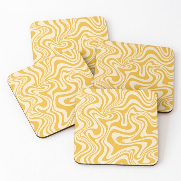 Item preview, Retro swirl pattern designed and sold by RishabhArts1.