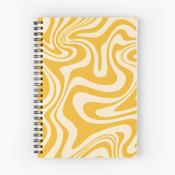 Item preview, Retro swirl pattern designed and sold by RishabhArts1.