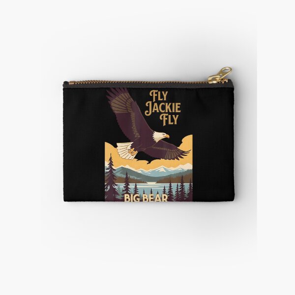 Item preview, Jackie The Big Bear Eagle Supports California Wildlife designed and sold by Mykittens69.