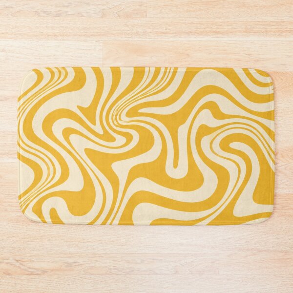 Item preview, Retro swirl pattern designed and sold by RishabhArts1.