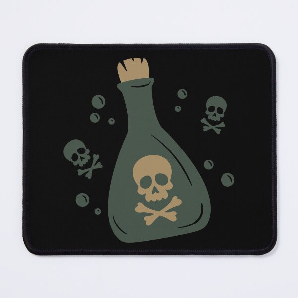 Item preview, Poison Bottle Halloween - 1 designed and sold by Horizon-Design.