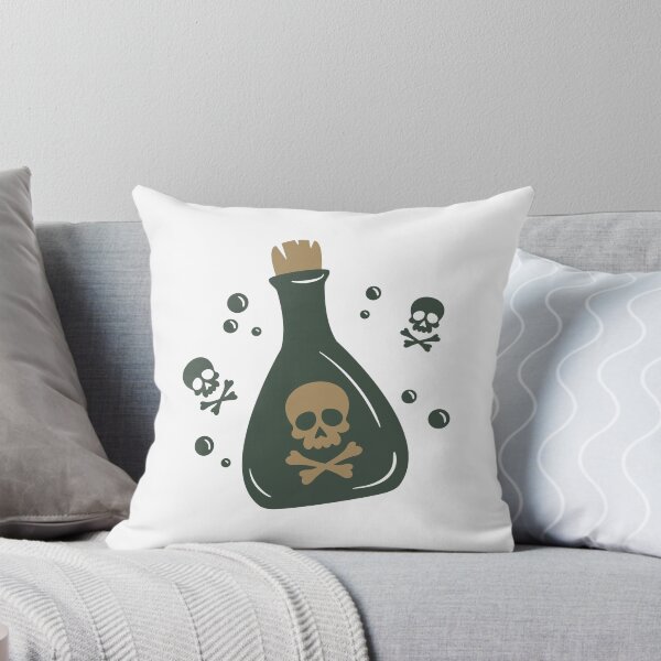 Item preview, Poison Bottle Halloween - 1 designed and sold by Horizon-Design.