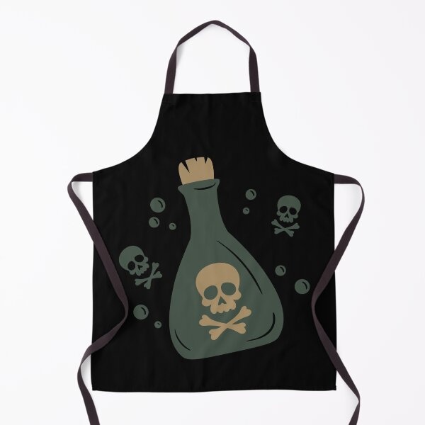 Item preview, Poison Bottle Halloween - 1 designed and sold by Horizon-Design.