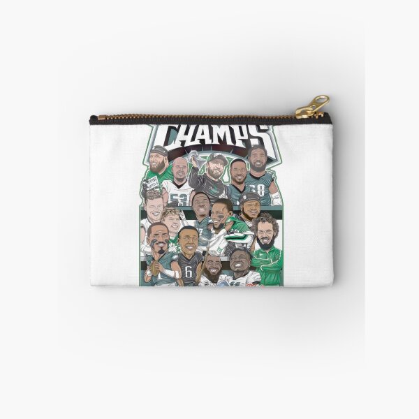 Item preview, Philadelphia Eagles Champions Retro Style Fan Art By Daviiday ⭐⭐⭐⭐⭐ designed and sold by MarcodeJonge.