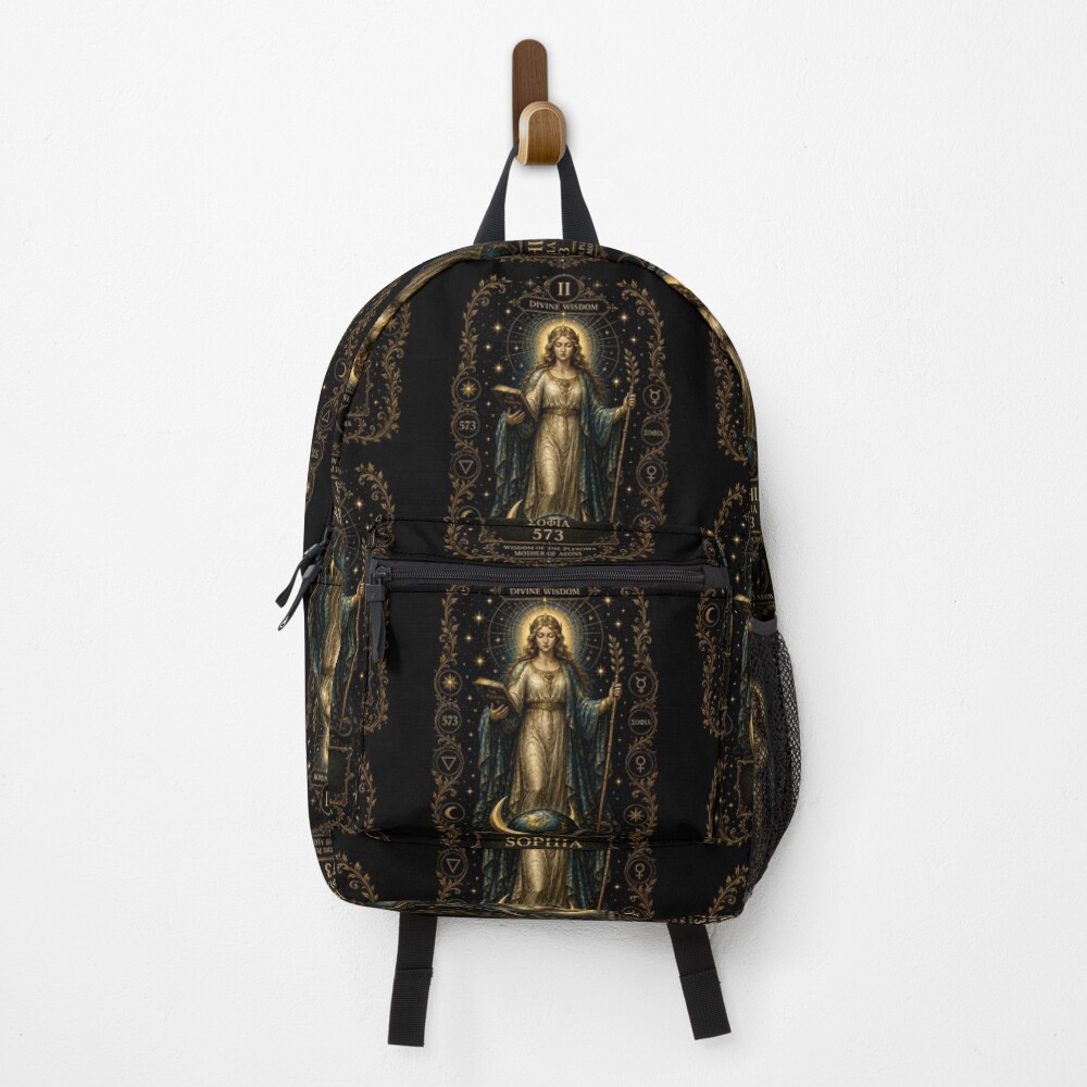 Item preview, Backpack designed and sold by RabidMoonCrafts.