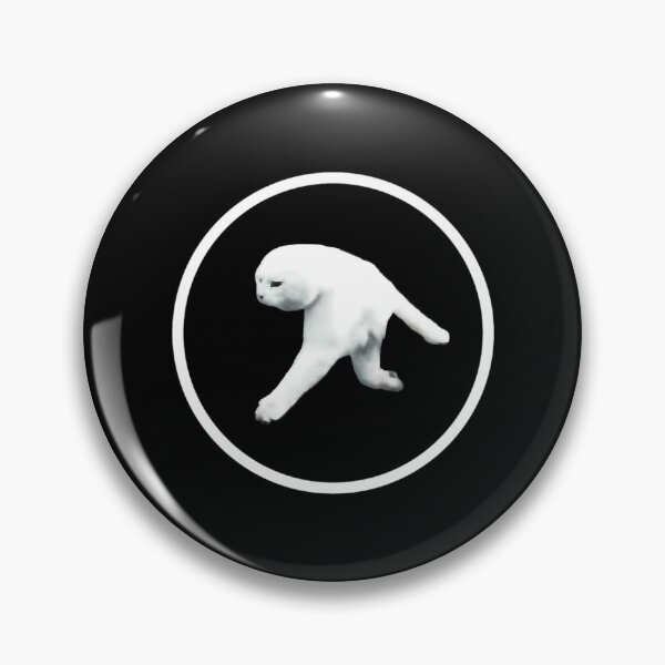 Item preview, Aphex Twin - Two Legged Cat (White Logo) designed and sold by olangeindlay.