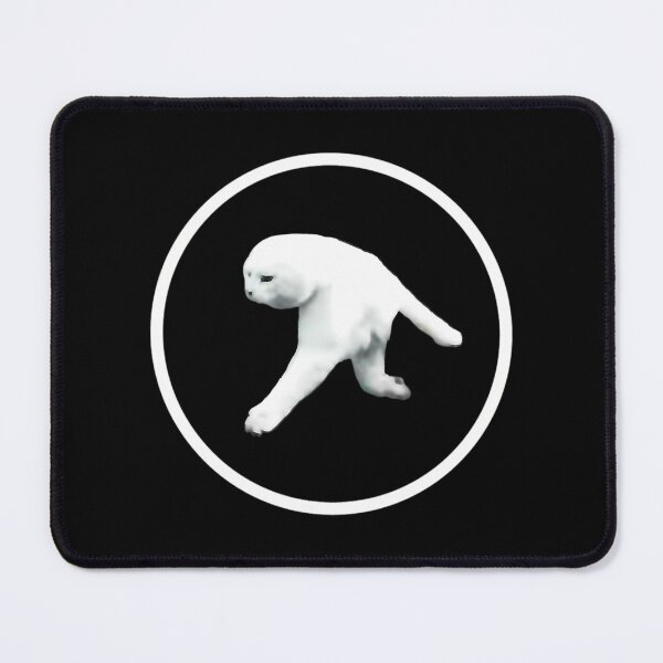 Item preview, Aphex Twin - Two Legged Cat (White Logo) designed and sold by olangeindlay.