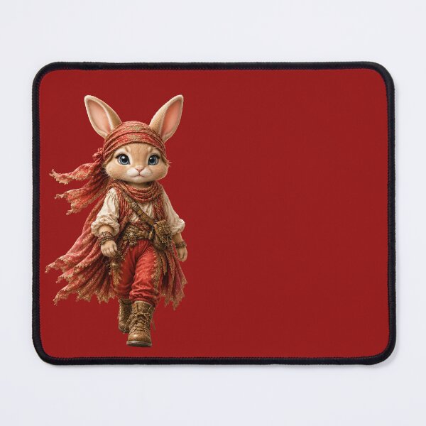 Item preview, Cute Bunny Adventure designed and sold by GRFORA.