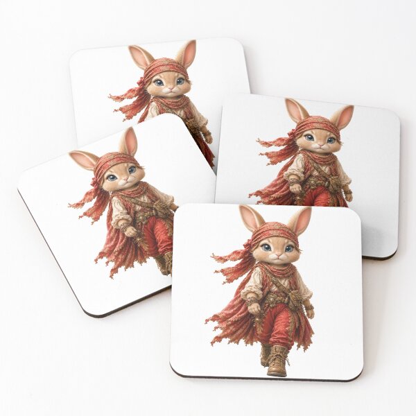 Item preview, Cute Bunny Adventure designed and sold by GRFORA.