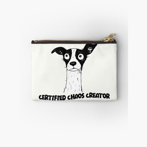 Item preview, Certified chaos creator  designed and sold by LKODesign.