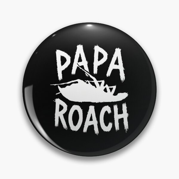 Item preview, Papa Roach Band Grunge Rock Music -41 designed and sold by ChevalierIzyy.