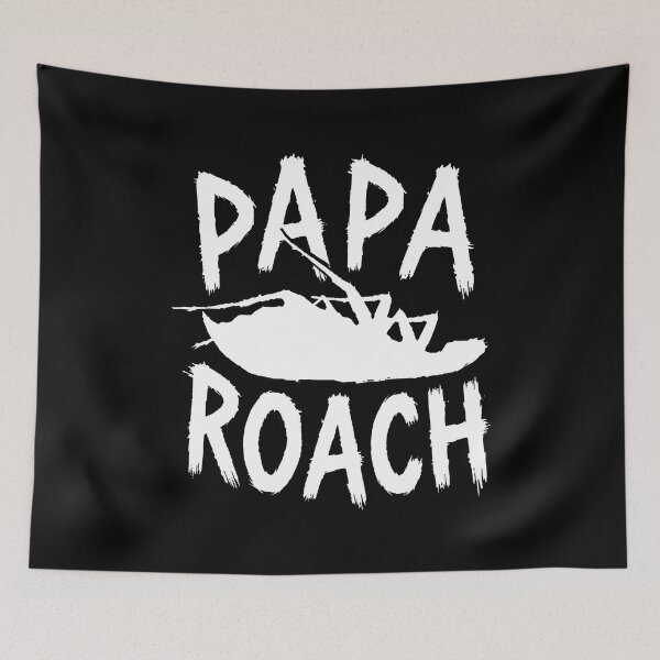Item preview, Papa Roach Band Grunge Rock Music -41 designed and sold by ChevalierIzyy.